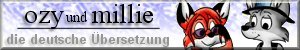 Linkbanner für Ozy und Millie - Deutsche Übersetzung