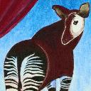 Okapi At My Window Thumbnail